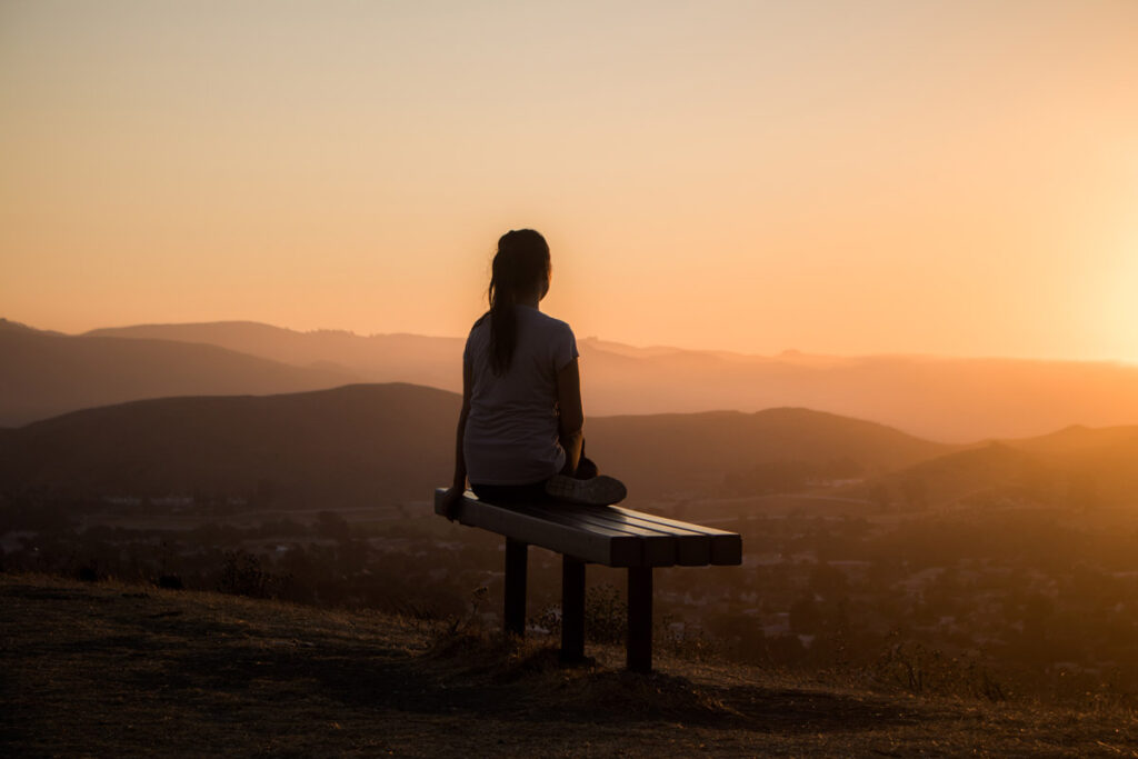 Combating burnout through meditation