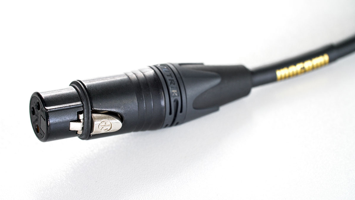 Mogami Gold Studio XLR Cable Review for Voice Actors letsgovo.co